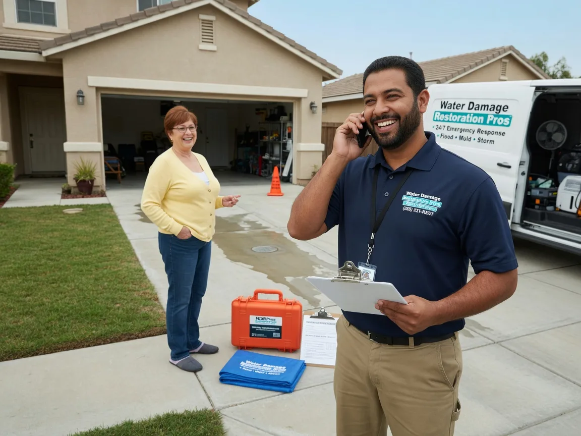 Water Damage Restoration Granby, CT FAQs